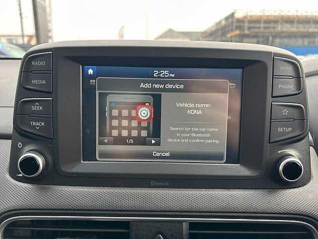 Hyundai KONA 1.0 T-GDi SE Euro 6 (s/s) 5dr