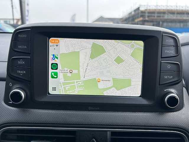 Hyundai KONA 1.0 T-GDi SE Euro 6 (s/s) 5dr