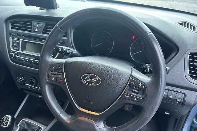 Hyundai i20 1.4 CRDi SE Euro 6 5dr