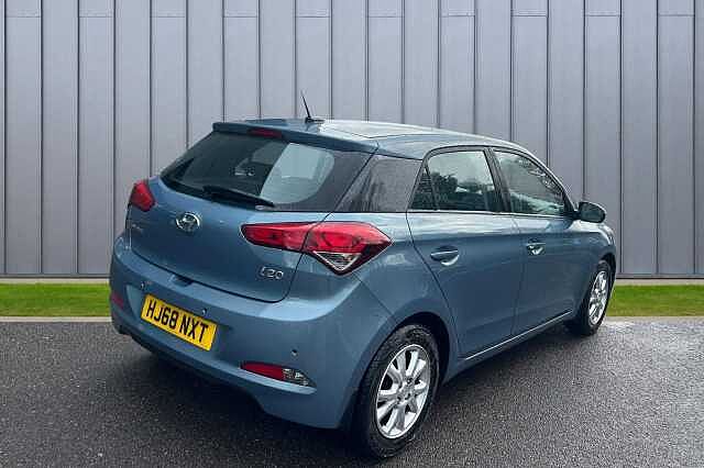 Hyundai i20 1.4 CRDi SE Euro 6 5dr
