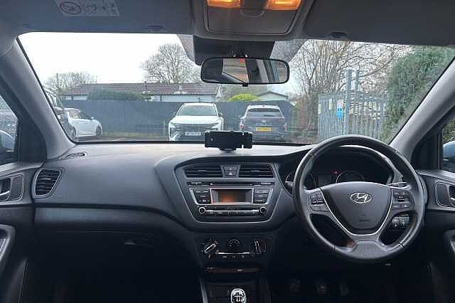 Hyundai i20 1.4 CRDi SE Euro 6 5dr