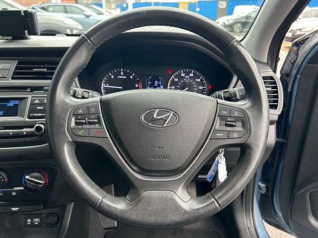 Hyundai i20 1.4 CRDi SE Euro 6 5dr