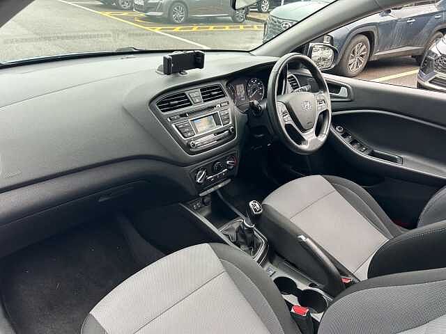 Hyundai i20 1.4 CRDi SE Euro 6 5dr