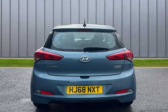 Hyundai i20 1.4 CRDi SE Euro 6 5dr