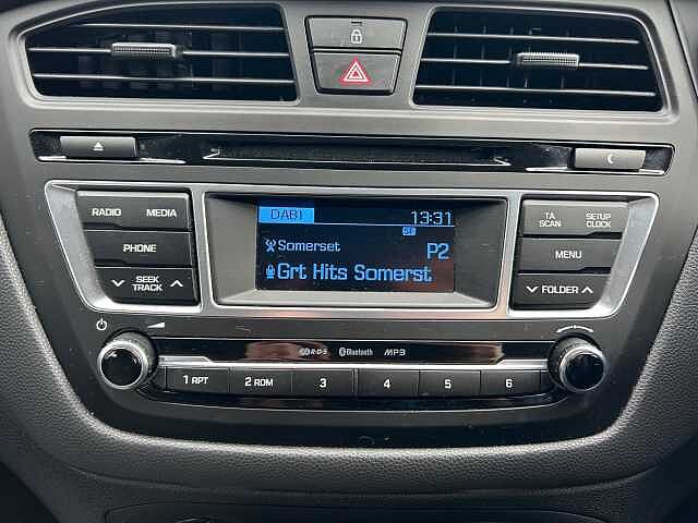 Hyundai i20 1.4 CRDi SE Euro 6 5dr