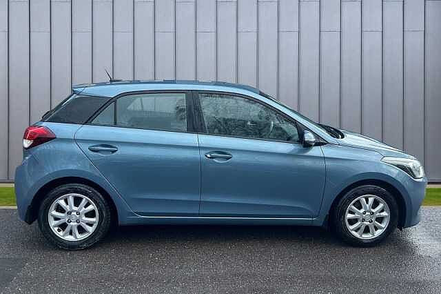 Hyundai i20 1.4 CRDi SE Euro 6 5dr