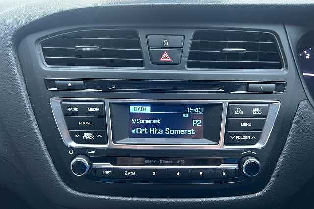 Hyundai i20 1.4 CRDi SE Euro 6 5dr