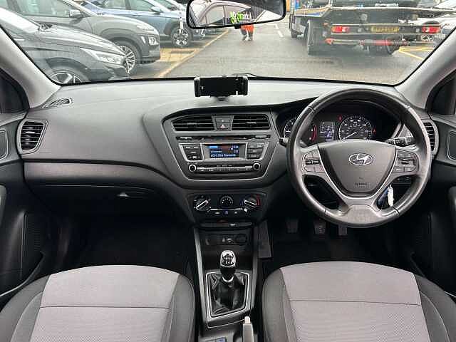 Hyundai i20 1.4 CRDi SE Euro 6 5dr