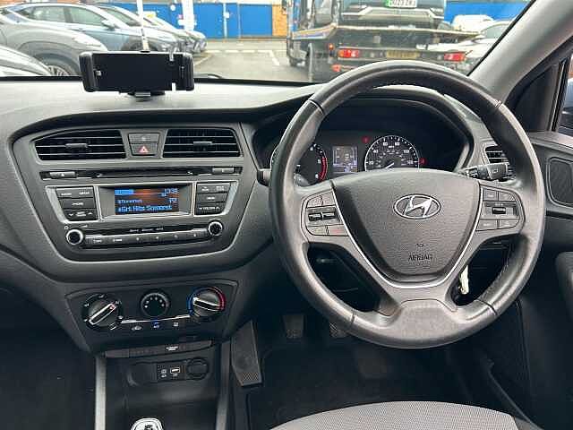 Hyundai i20 1.4 CRDi SE Euro 6 5dr