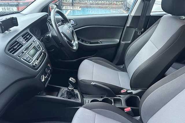 Hyundai i20 1.4 CRDi SE Euro 6 5dr