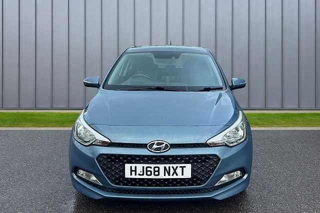 Hyundai i20 1.4 CRDi SE Euro 6 5dr