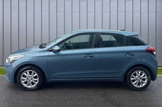 Hyundai i20 1.4 CRDi SE Euro 6 5dr