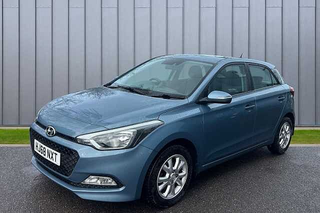 Hyundai i20 1.4 CRDi SE Euro 6 5dr