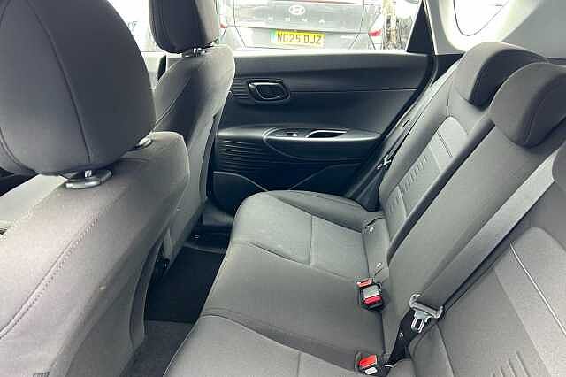 Hyundai BAYON 1.0 T-GDi Advance DCT Euro 6 (s/s) 5dr Green