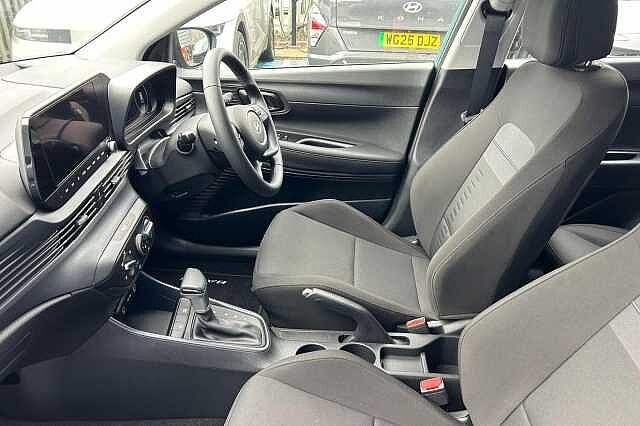 Hyundai BAYON 1.0 T-GDi Advance DCT Euro 6 (s/s) 5dr Green