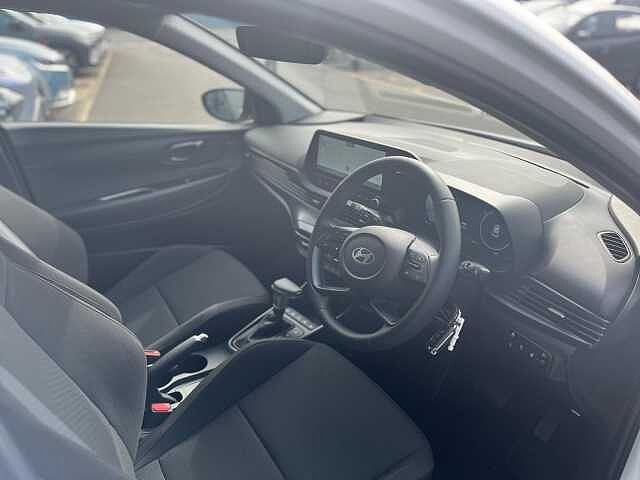 Hyundai I20 1.0 T-GDi Premium DCT Euro 6 (s/s) 5dr White