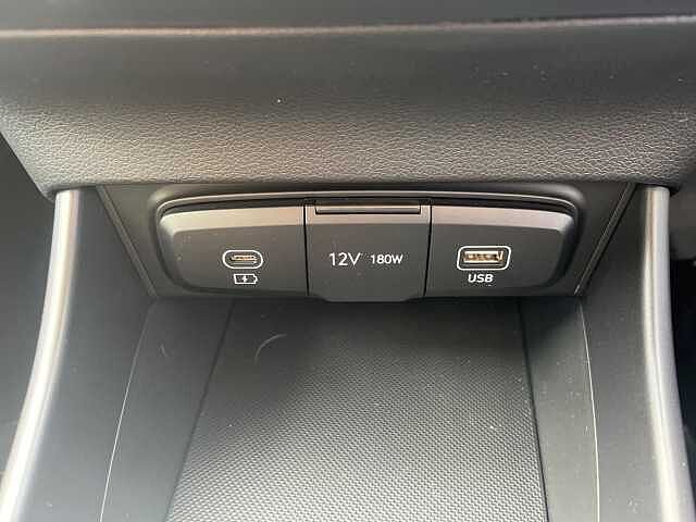 Hyundai I20 1.0 T-GDi Premium DCT Euro 6 (s/s) 5dr White