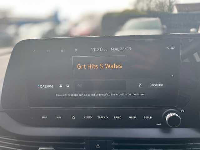 Hyundai I20 1.0 T-GDi Premium DCT Euro 6 (s/s) 5dr White