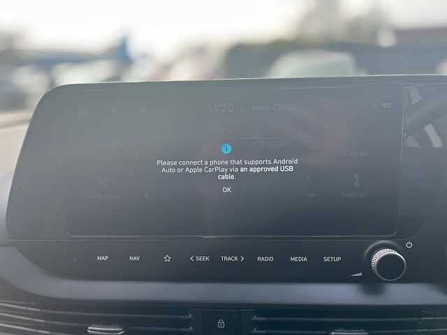 Hyundai I20 1.0 T-GDi Premium DCT Euro 6 (s/s) 5dr White