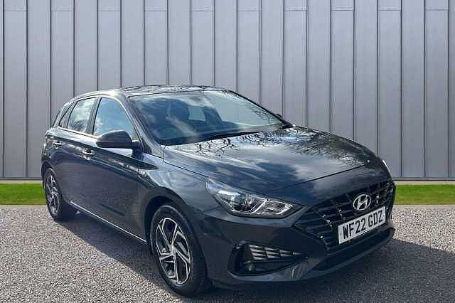 Hyundai i30 1.0 T-GDi MHEV SE Connect Euro 6 (s/s) 5dr