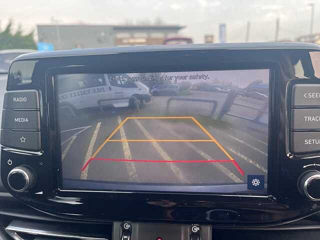 Hyundai i30 1.0 T-GDi MHEV SE Connect Euro 6 (s/s) 5dr