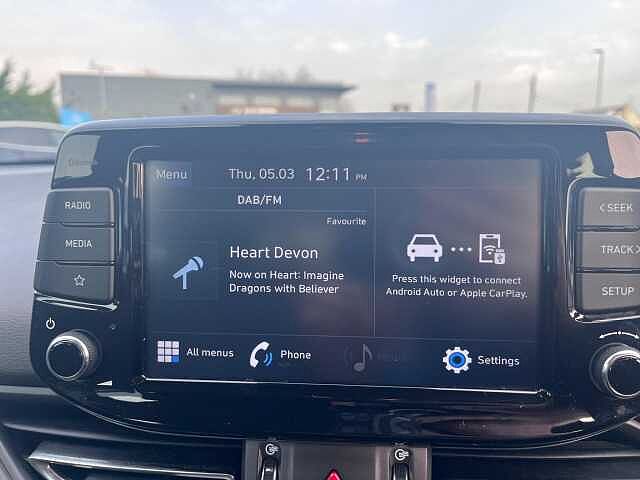 Hyundai i30 1.0 T-GDi MHEV SE Connect Euro 6 (s/s) 5dr