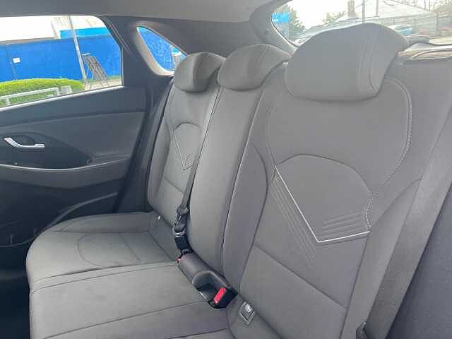 Hyundai i30 1.0 T-GDi MHEV SE Connect Euro 6 (s/s) 5dr