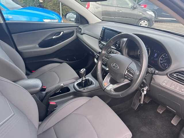 Hyundai i30 1.0 T-GDi MHEV SE Connect Euro 6 (s/s) 5dr