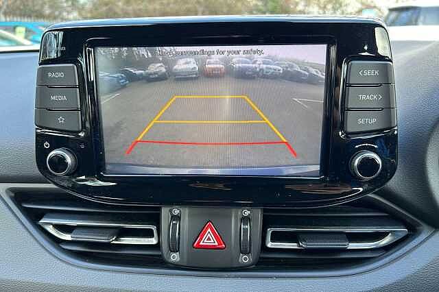 Hyundai i30 1.0 T-GDi MHEV SE Connect Euro 6 (s/s) 5dr