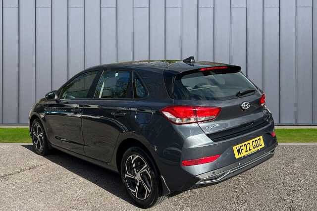 Hyundai i30 1.0 T-GDi MHEV SE Connect Euro 6 (s/s) 5dr