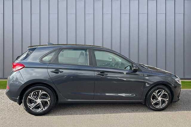 Hyundai i30 1.0 T-GDi MHEV SE Connect Euro 6 (s/s) 5dr