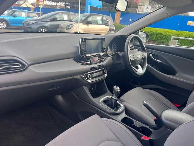 Hyundai i30 1.0 T-GDi MHEV SE Connect Euro 6 (s/s) 5dr