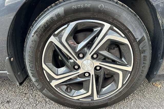 Hyundai i30 1.0 T-GDi MHEV SE Connect Euro 6 (s/s) 5dr