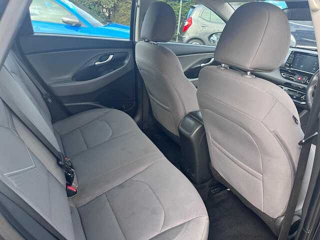 Hyundai i30 1.0 T-GDi MHEV SE Connect Euro 6 (s/s) 5dr