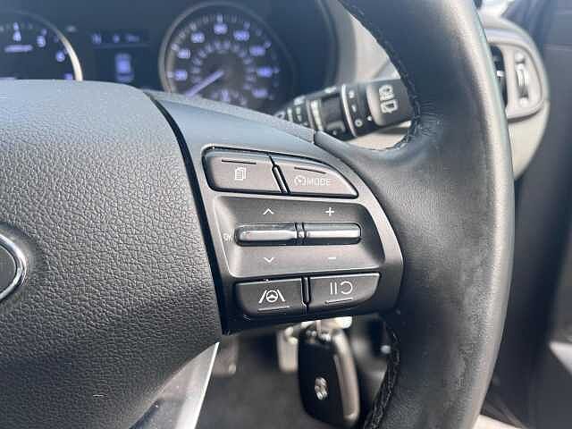 Hyundai i30 1.0 T-GDi MHEV SE Connect Euro 6 (s/s) 5dr