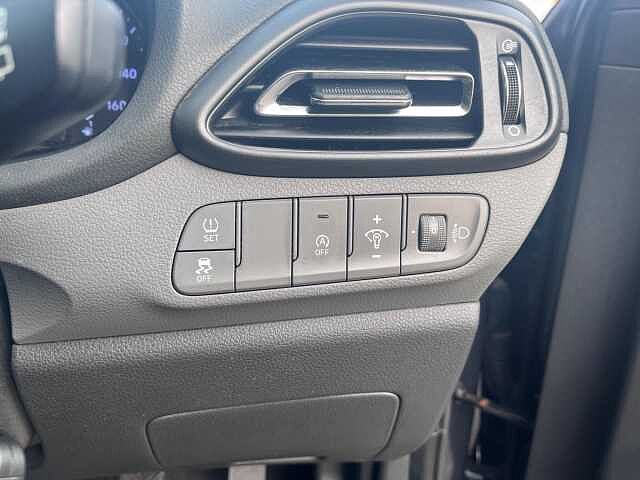 Hyundai i30 1.0 T-GDi MHEV SE Connect Euro 6 (s/s) 5dr