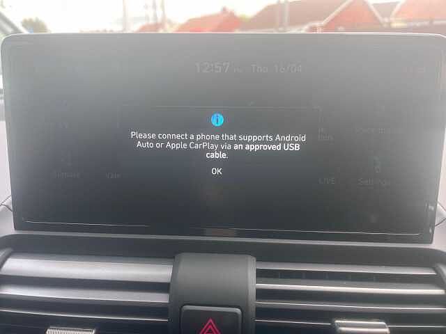 Hyundai INSTER Long Range 49kWh 02 Auto 5dr Black