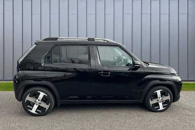 Hyundai INSTER Long Range 49kWh 02 Auto 5dr Black