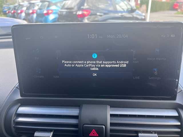 Hyundai INSTER Long Range 49kWh 02 Auto 5dr Black