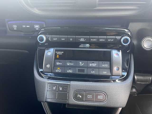 Hyundai INSTER Long Range 49kWh 02 Auto 5dr Black