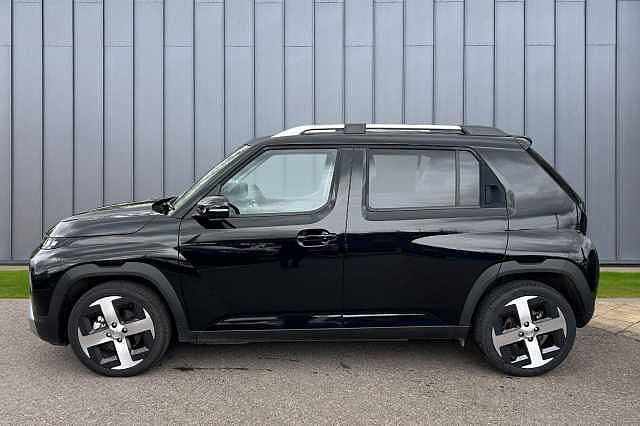 Hyundai INSTER Long Range 49kWh 02 Auto 5dr Black