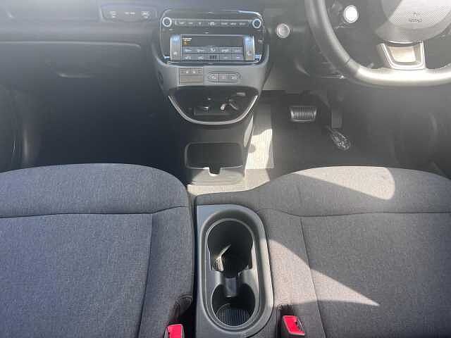 Hyundai INSTER Long Range 49kWh 02 Auto 5dr Black