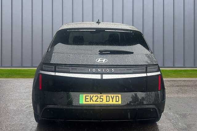 Hyundai IONIQ 5 84kWh N Line Auto 5dr Black