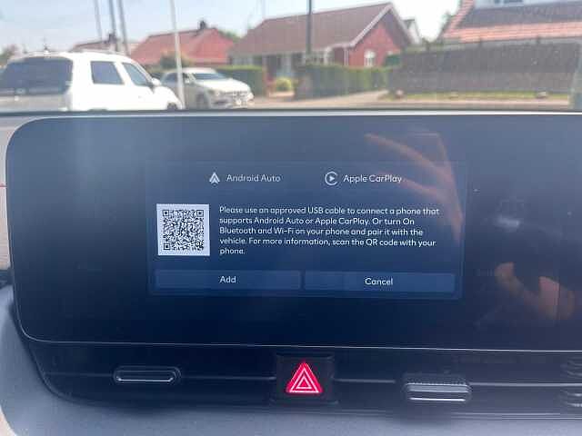 Hyundai IONIQ 5 84kWh N Line Auto 5dr Black