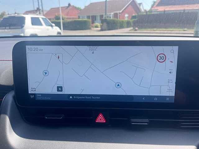 Hyundai IONIQ 5 84kWh N Line Auto 5dr Black
