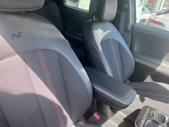 Hyundai IONIQ 5 84kWh N Line Auto 5dr Black