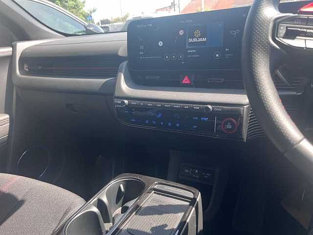Hyundai IONIQ 5 84kWh N Line Auto 5dr Black