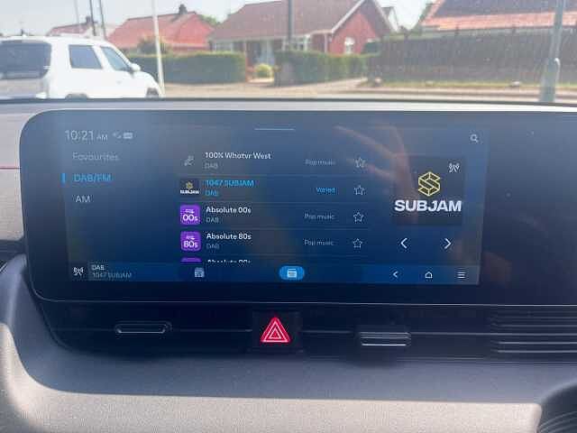 Hyundai IONIQ 5 84kWh N Line Auto 5dr Black
