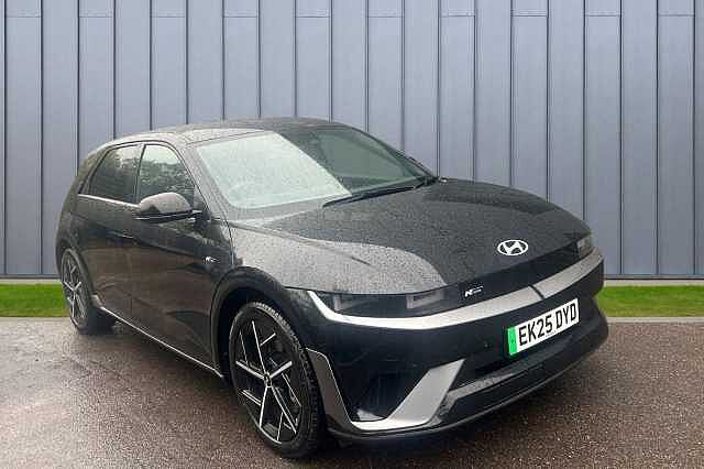 84kWh N Line Auto 5dr