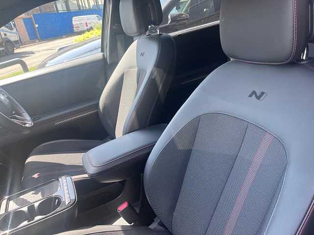 Hyundai IONIQ 5 84kWh N Line Auto 5dr Black